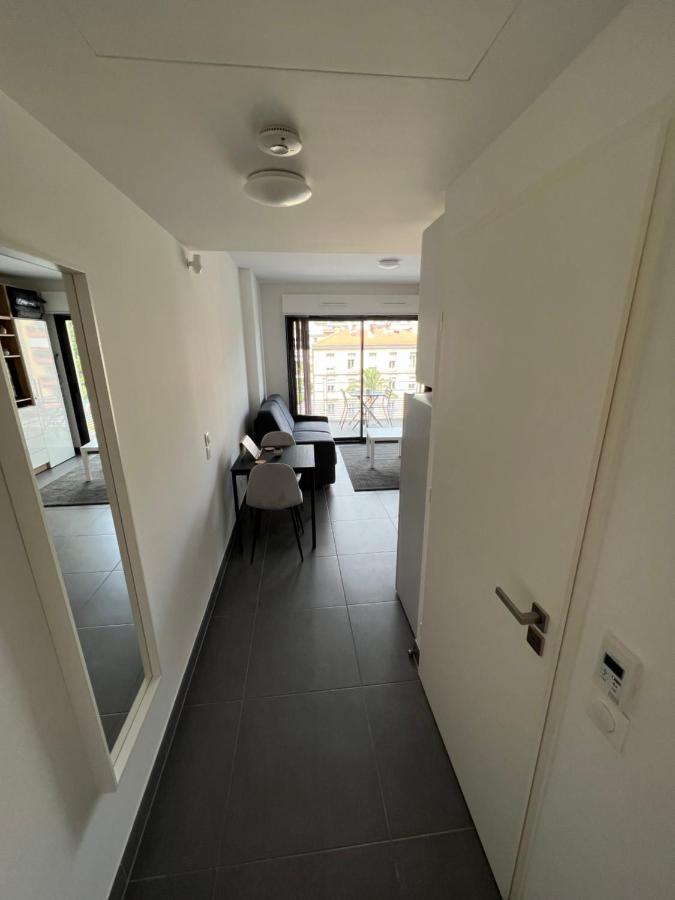 Appartement Tout Equipe Centre Ville Menton Eksteriør bilde